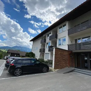 Apartment Bergfex Falkenberg 202 Mit Sommer-bergbahnticket, Oberstdorf