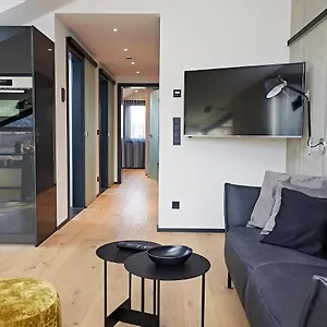 Apartment Dasvolks, Oberstdorf