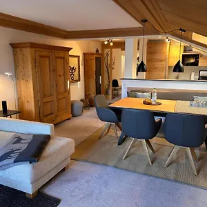 Apartment Aufwind, Oberstdorf