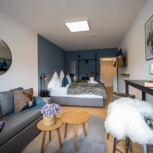 Apartment Boutique-appartement Suedblick, Oberstdorf