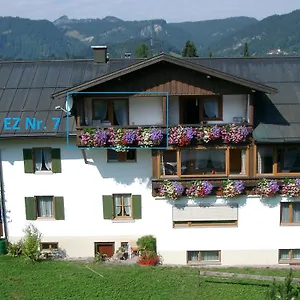 Apartment Gaestehaus Riefenhaus, Oberstdorf