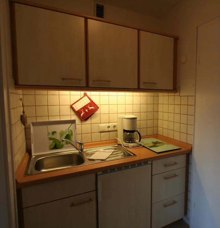 Alpenflair Ferienwohnungen Whg. 109 Bergkristall Oberstdorf Apartment