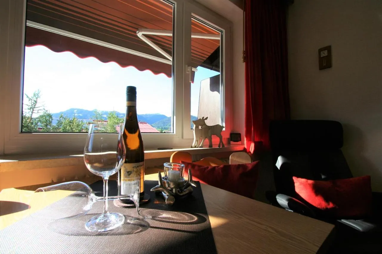 Alpenflair Ferienwohnungen Whg. 109 Bergkristall Oberstdorf