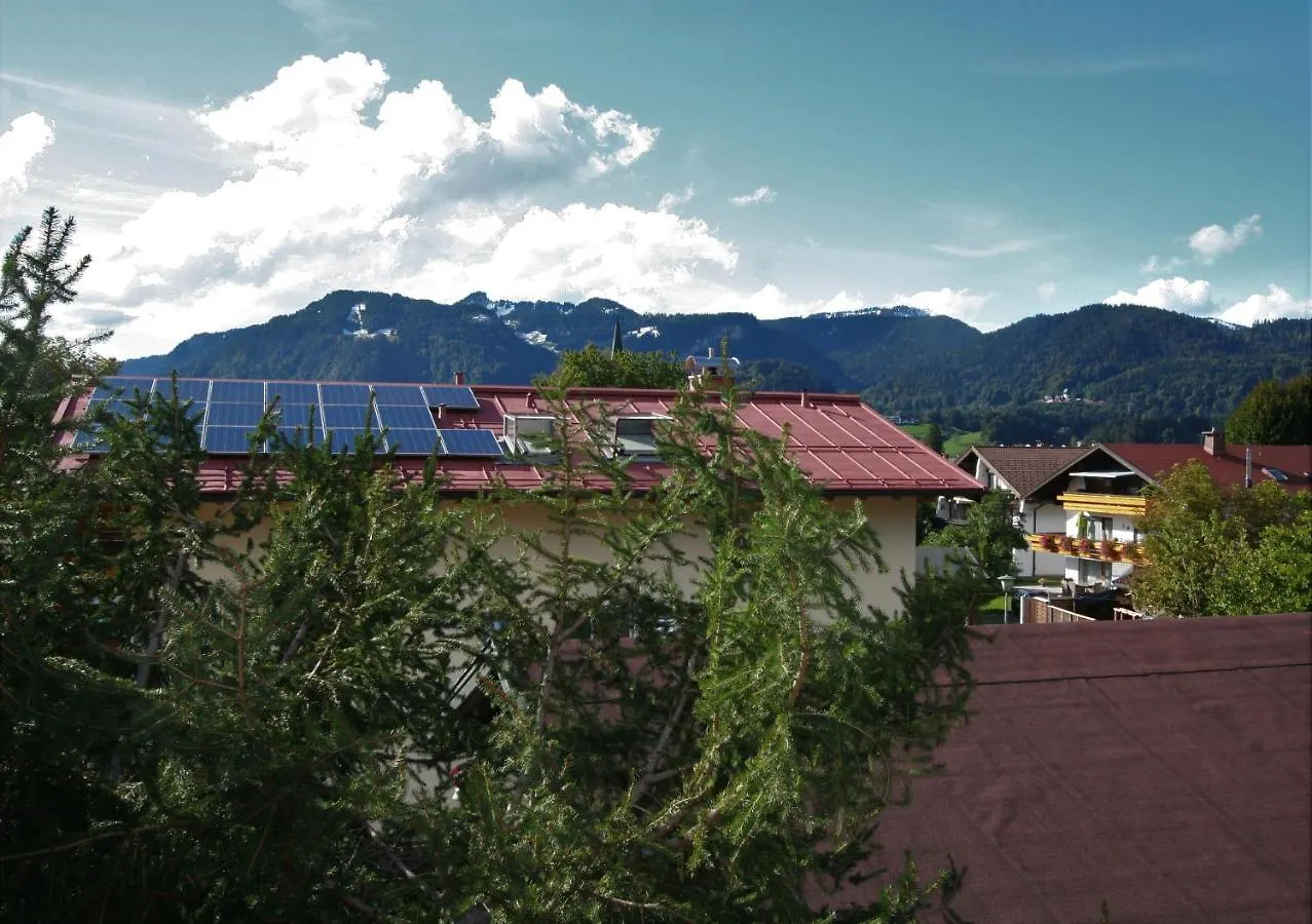 Apartment Alpenflair Ferienwohnungen Whg. 109 Bergkristall Oberstdorf