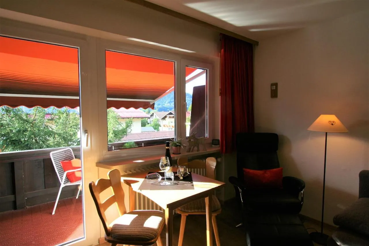 Alpenflair Ferienwohnungen Whg. 109 Bergkristall Oberstdorf 0*,  Germany